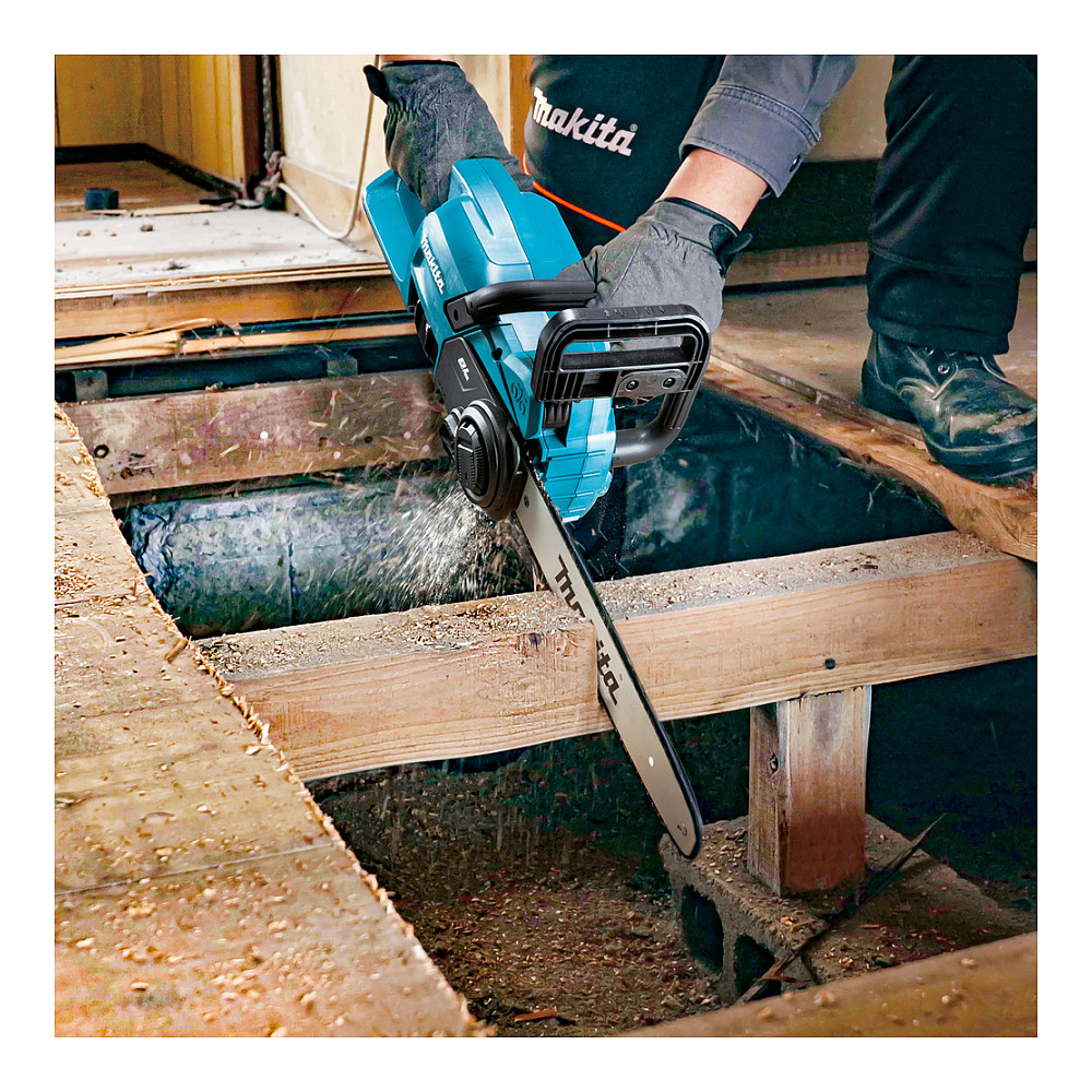 Akumulatorska lančana pila MAKITA DUC307ZX2 (18V, 30cm, bez baterije i punjača)-7
