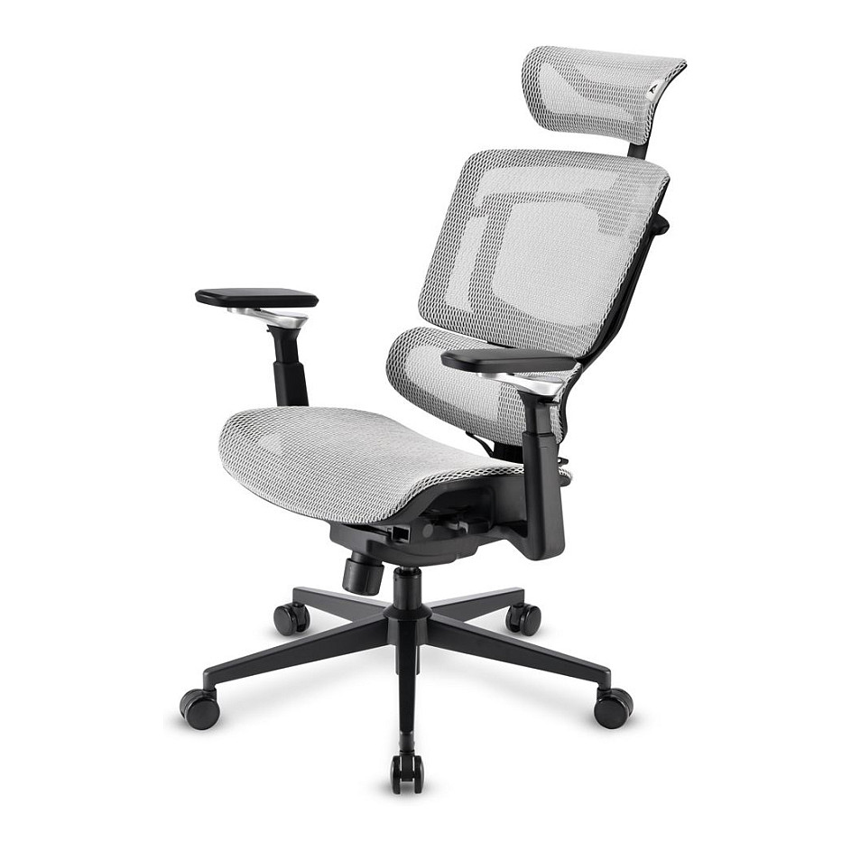 Uredska stolica SHARKOON OfficePal C50M (siva)-3