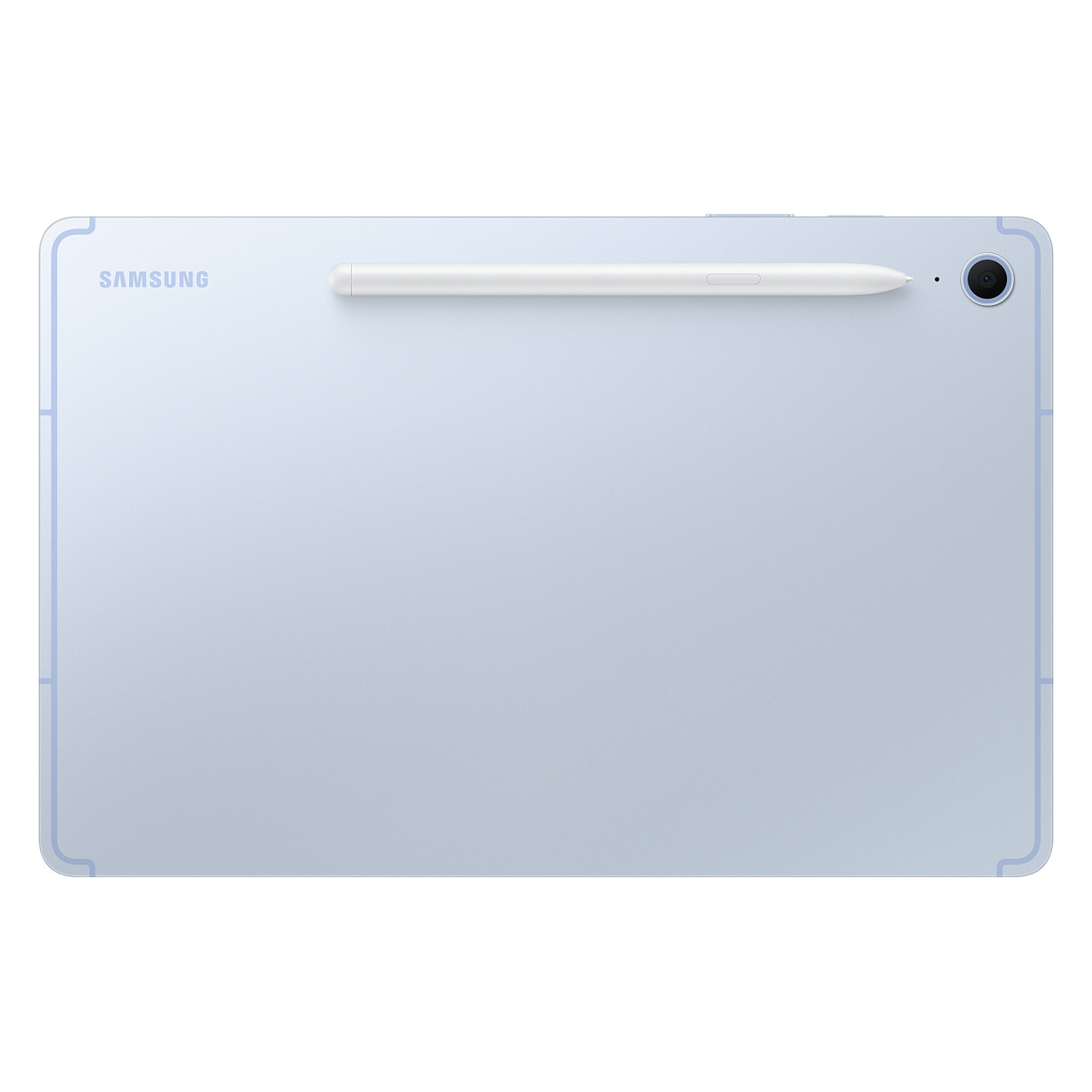 Tablet SAMSUNG Galaxy Tab S9 FE+ 5G (12.4", 12GB/256GB, Gray)-9