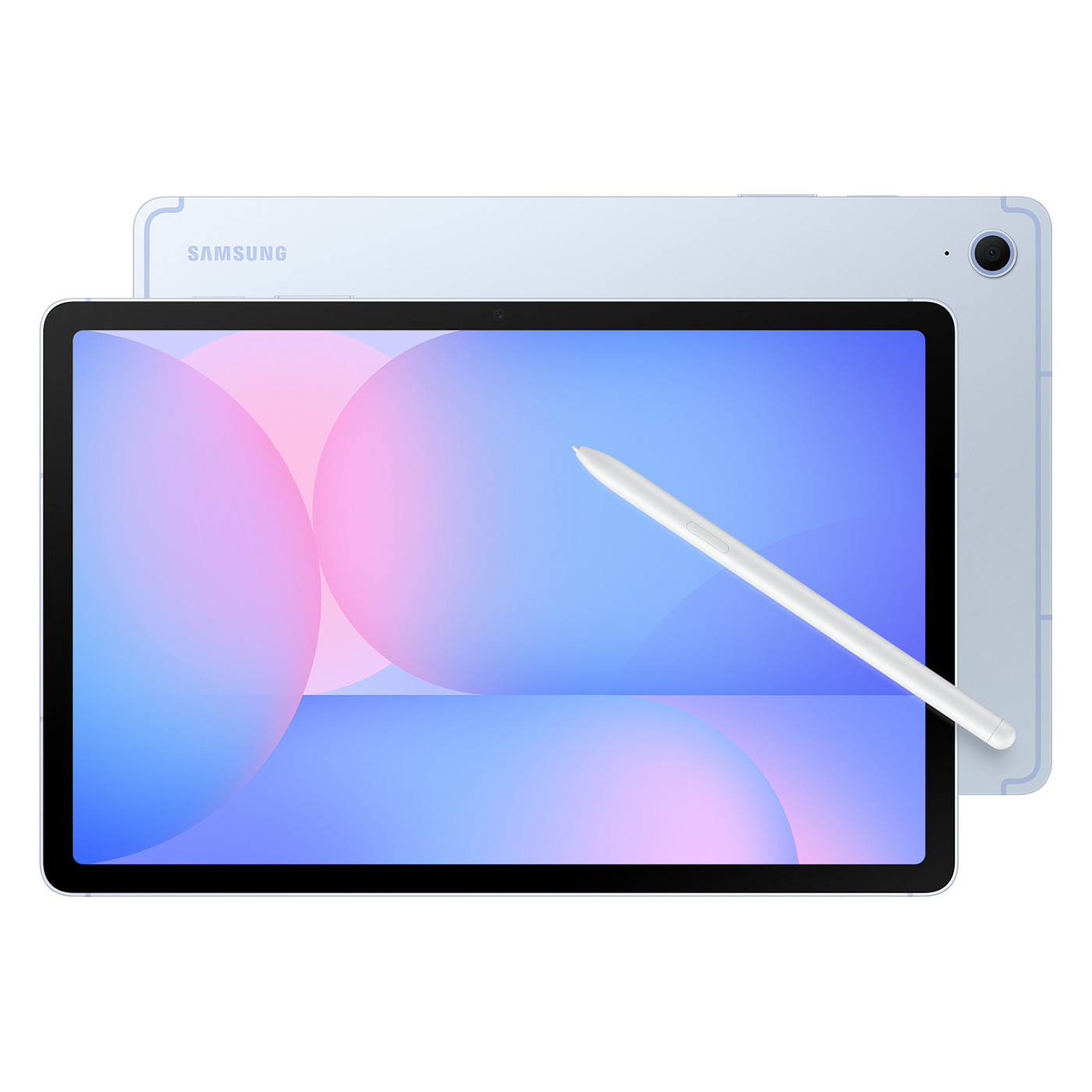 Tablet SAMSUNG Galaxy Tab S9 FE (8GB/128GB, LTE, Blue)-1