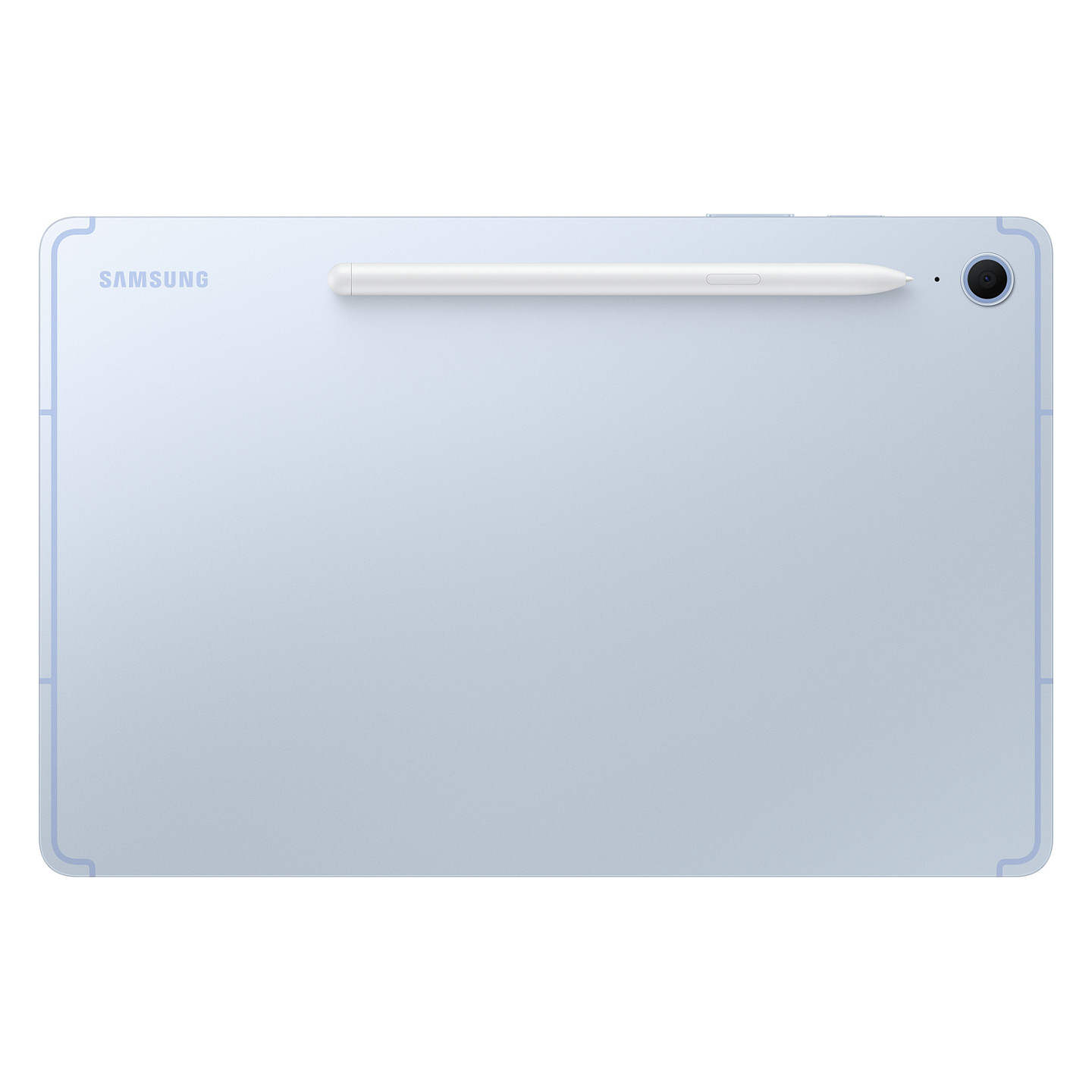 Tablet SAMSUNG Galaxy Tab S9 FE (8GB/128GB, LTE, Blue)-9