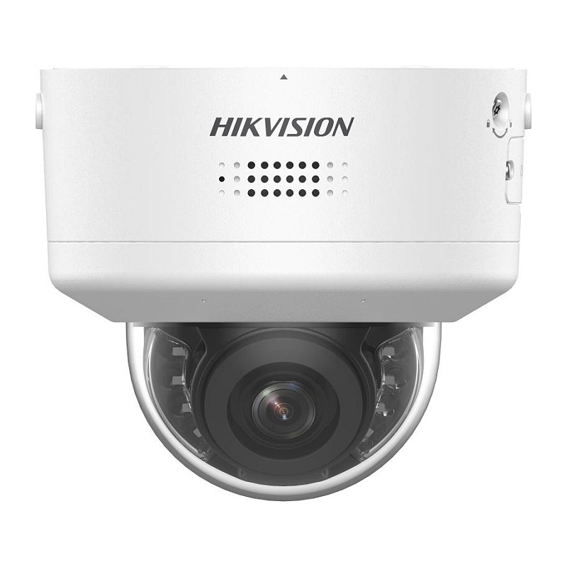 IP Dome kamera HIKVISION DS-2CD2747G2H-LIPTRZS2U/SL (4MP, 2.8-12mm, ColorVu, PTRZ)