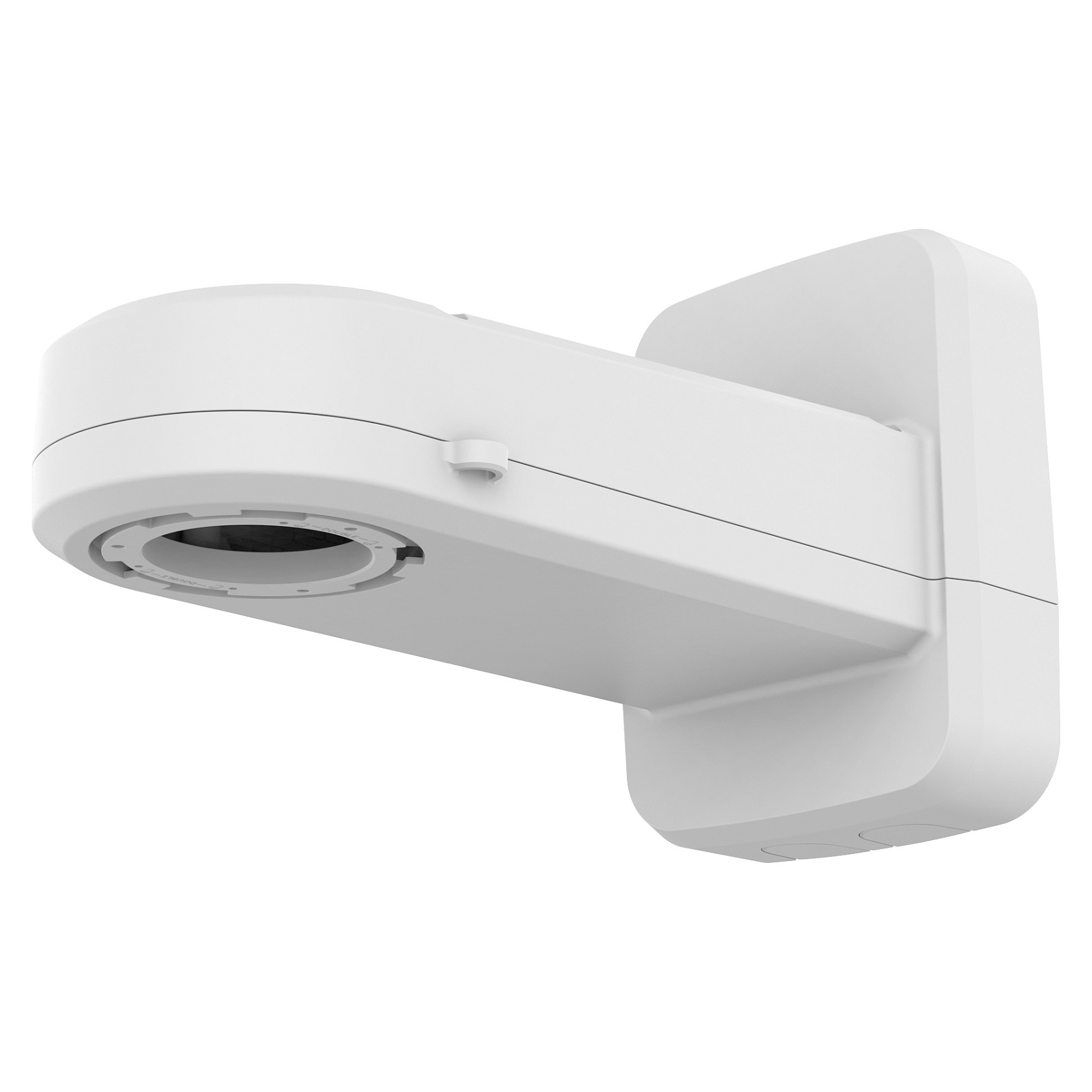 Zidni nosač HANWHA SBP-400WMW bijela boja