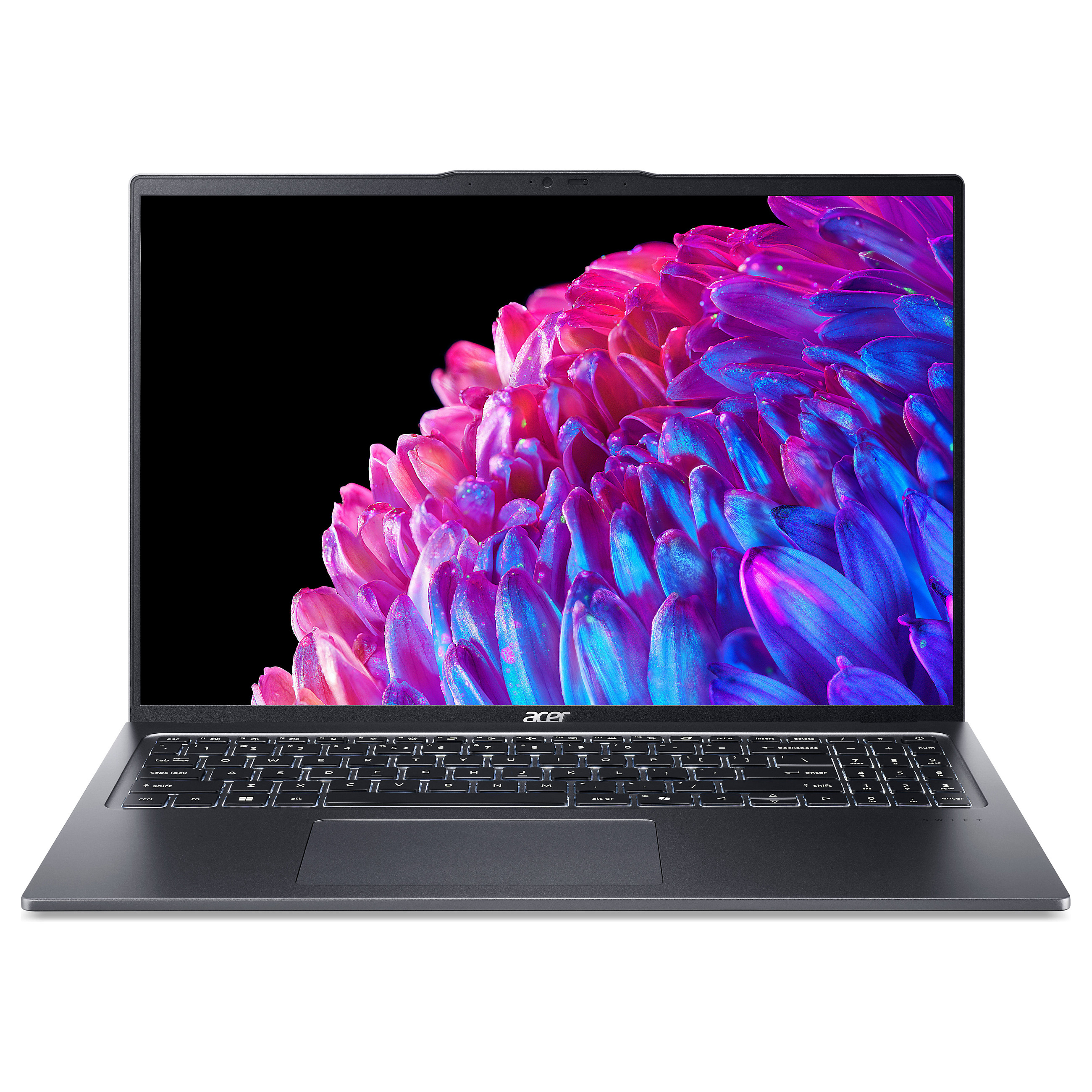 Prijenosno računalo ACER Swift Go 16 SFG16-72-76Q5 (Intel Core Ultra 7 155H, 16GB RAM, 1TB SSD, 16" 3.2K OLED)-0