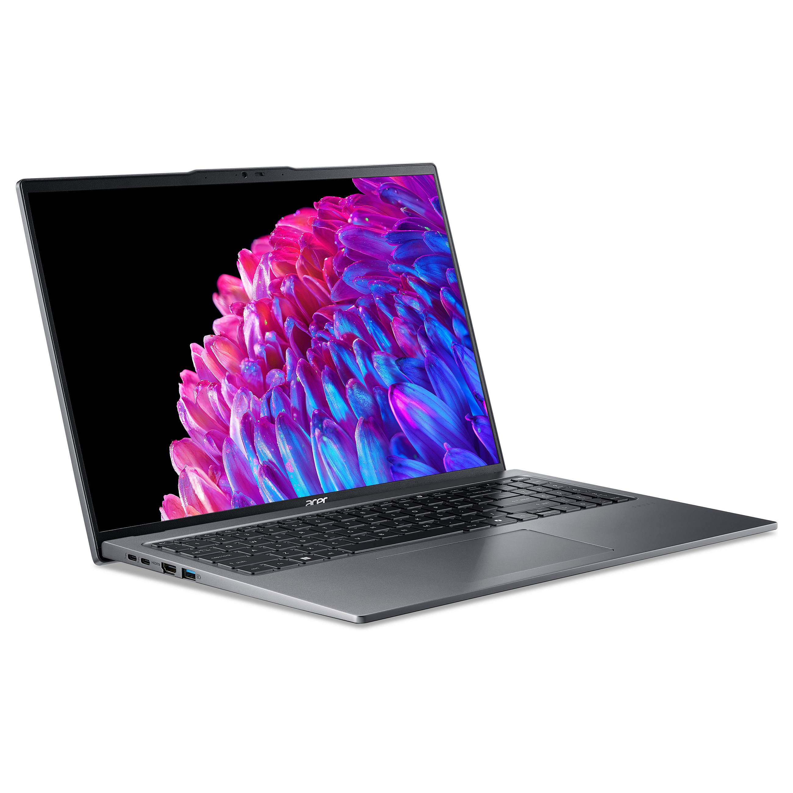 Prijenosno računalo ACER Swift Go 16 SFG16-72-76Q5 (Intel Core Ultra 7 155H, 16GB RAM, 1TB SSD, 16" 3.2K OLED)-1