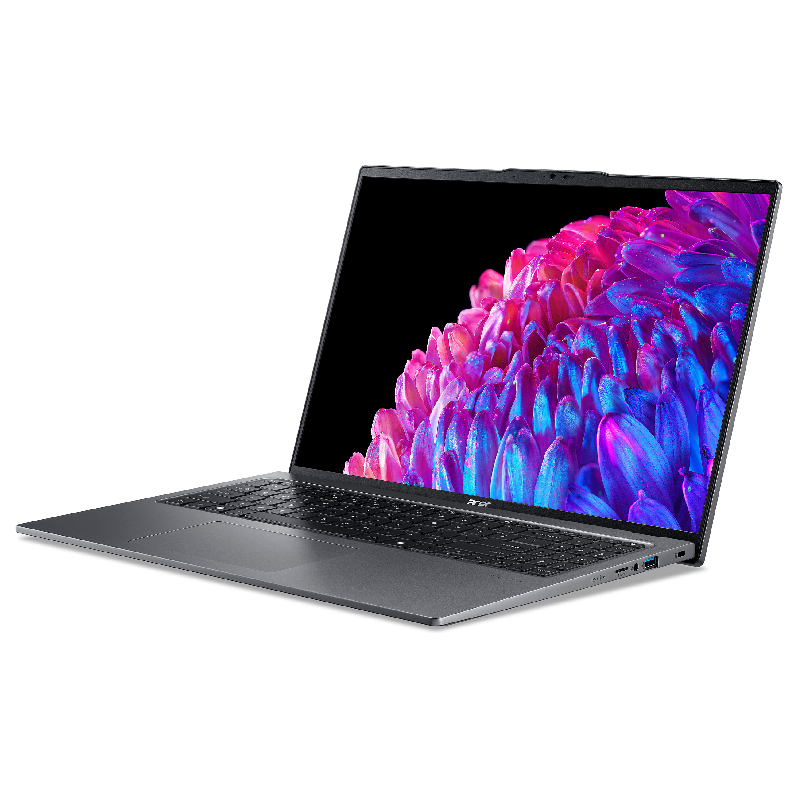 Prijenosno računalo ACER Swift Go 16 SFG16-72-76Q5 (Intel Core Ultra 7 155H, 16GB RAM, 1TB SSD, 16" 3.2K OLED)-2
