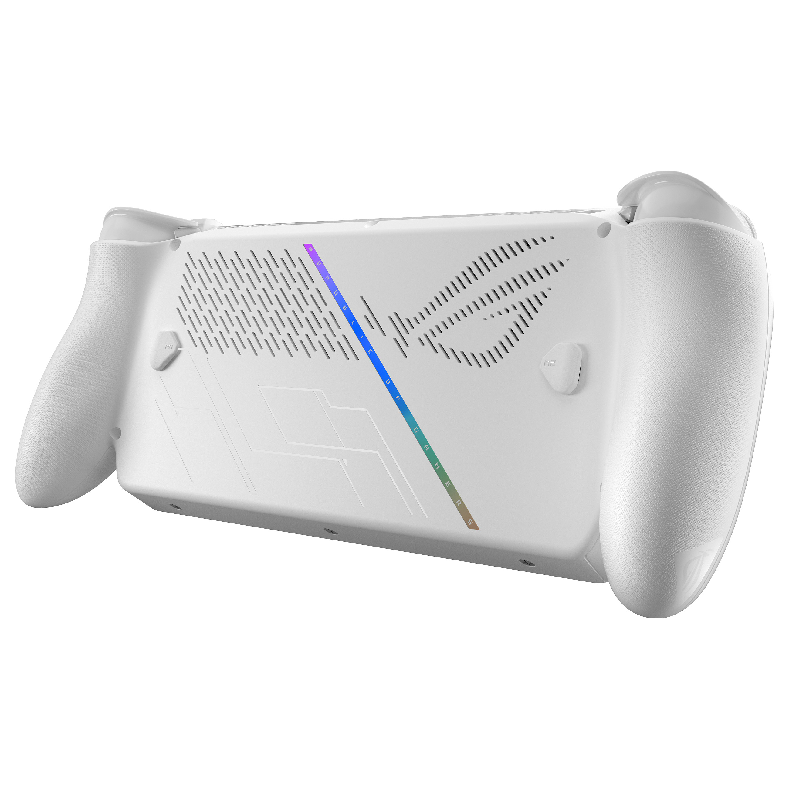 Prijenosna igraća konzola ASUS ROG Ally RC73YA-NH002W (AMD Ryzen Z1, 7" FHD 120Hz, 16GB RAM, 512GB SSD, Windows 11)-26