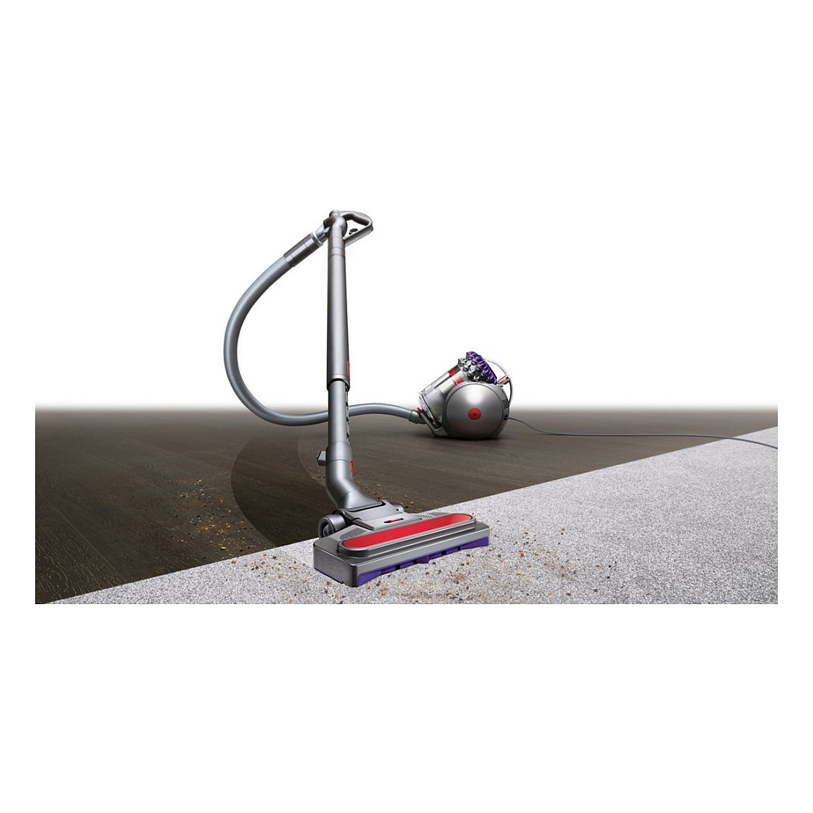 Usisavač DYSON Big Ball Absolute 2 (184 AW, 1.5 L, 2 Tier Radial™ cikloni)-2