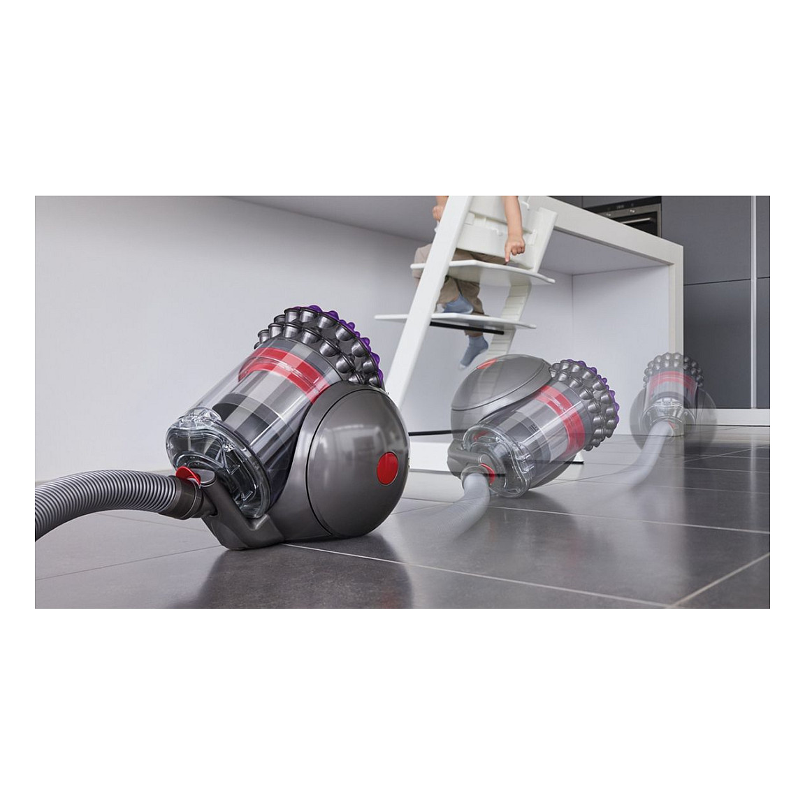 Usisavač DYSON Big Ball Absolute 2 (184 AW, 1.5 L, 2 Tier Radial™ cikloni)-3