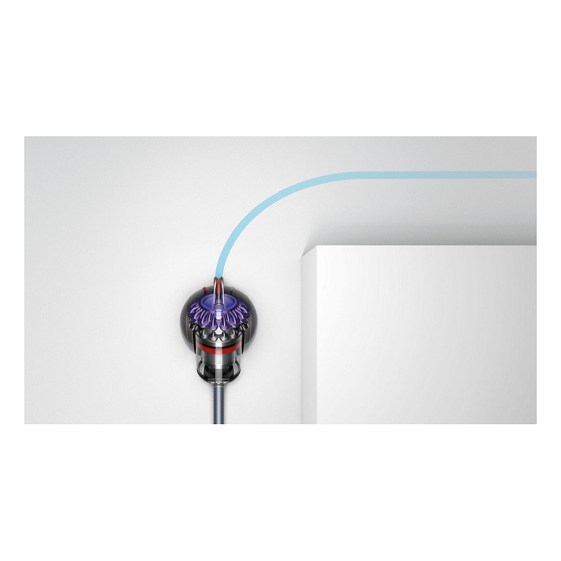 Usisavač DYSON Big Ball Absolute 2 (184 AW, 1.5 L, 2 Tier Radial™ cikloni)-6