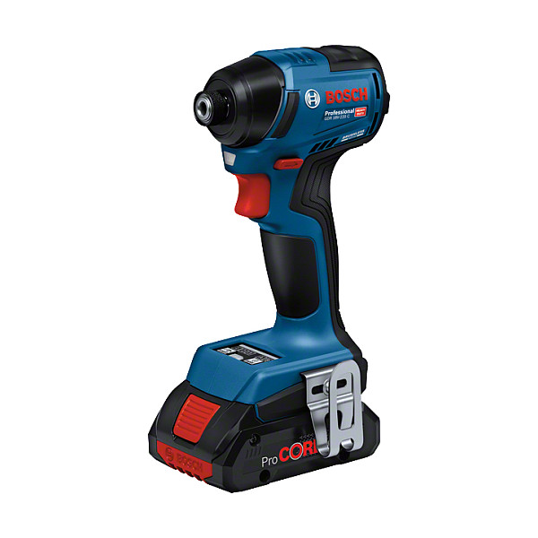 Akumulatorski udarni odvijač BOSCH GDR 18V-220 C (220Nm, Solo)-0