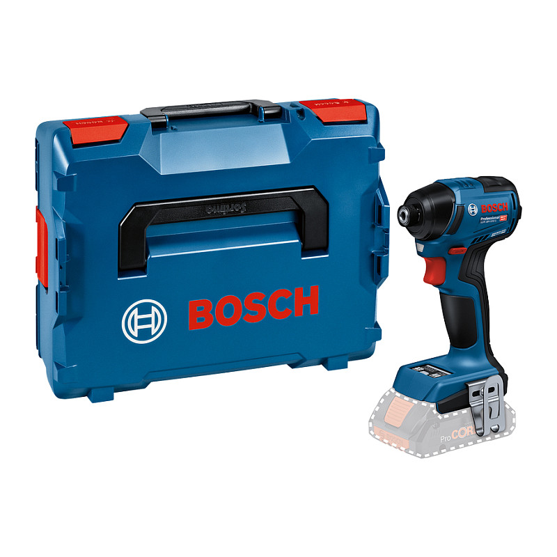 Akumulatorski udarni odvijač BOSCH GDR 18V-220 C (220Nm, Solo)-1