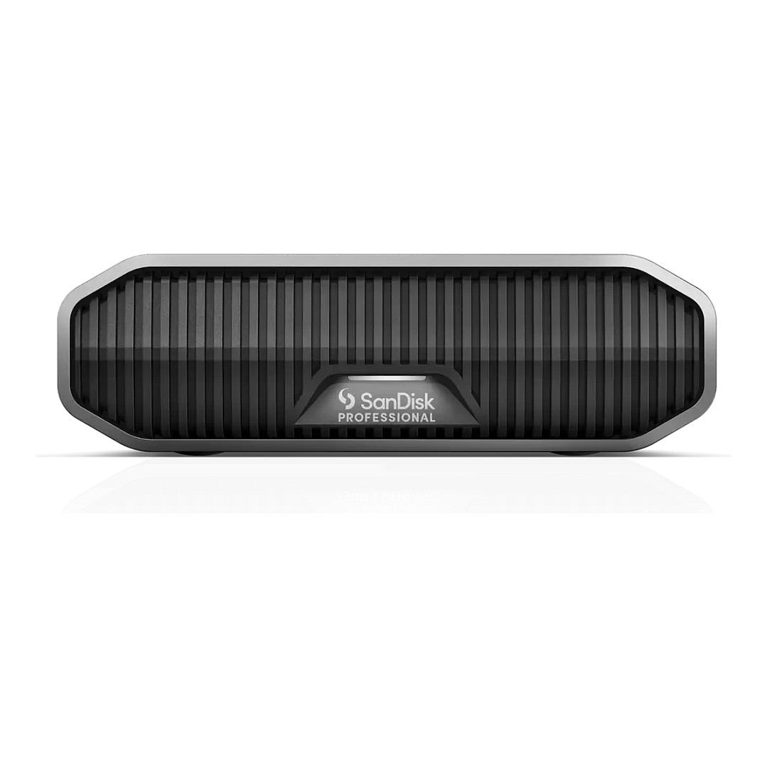 Vanjski tvrdi disk SANDISK PROFESSIONAL G-DRIVE (22TB, USB-C, Enterprise)-1