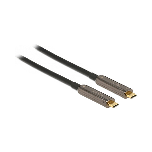 Aktivni optički USB-C video kabel DELOCK 84122 (4K 60Hz, 20m)-0