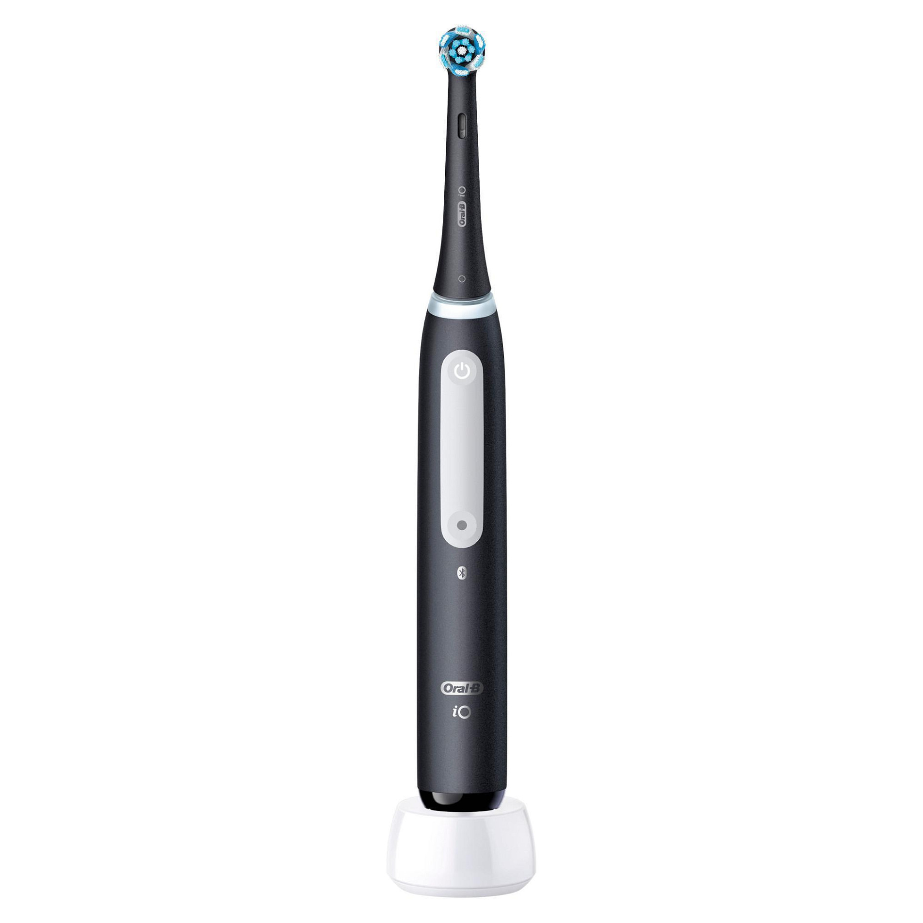Električna četkica za zube ORAL-B iO Series 4 (Matt Black, s putnom torbicom)-2