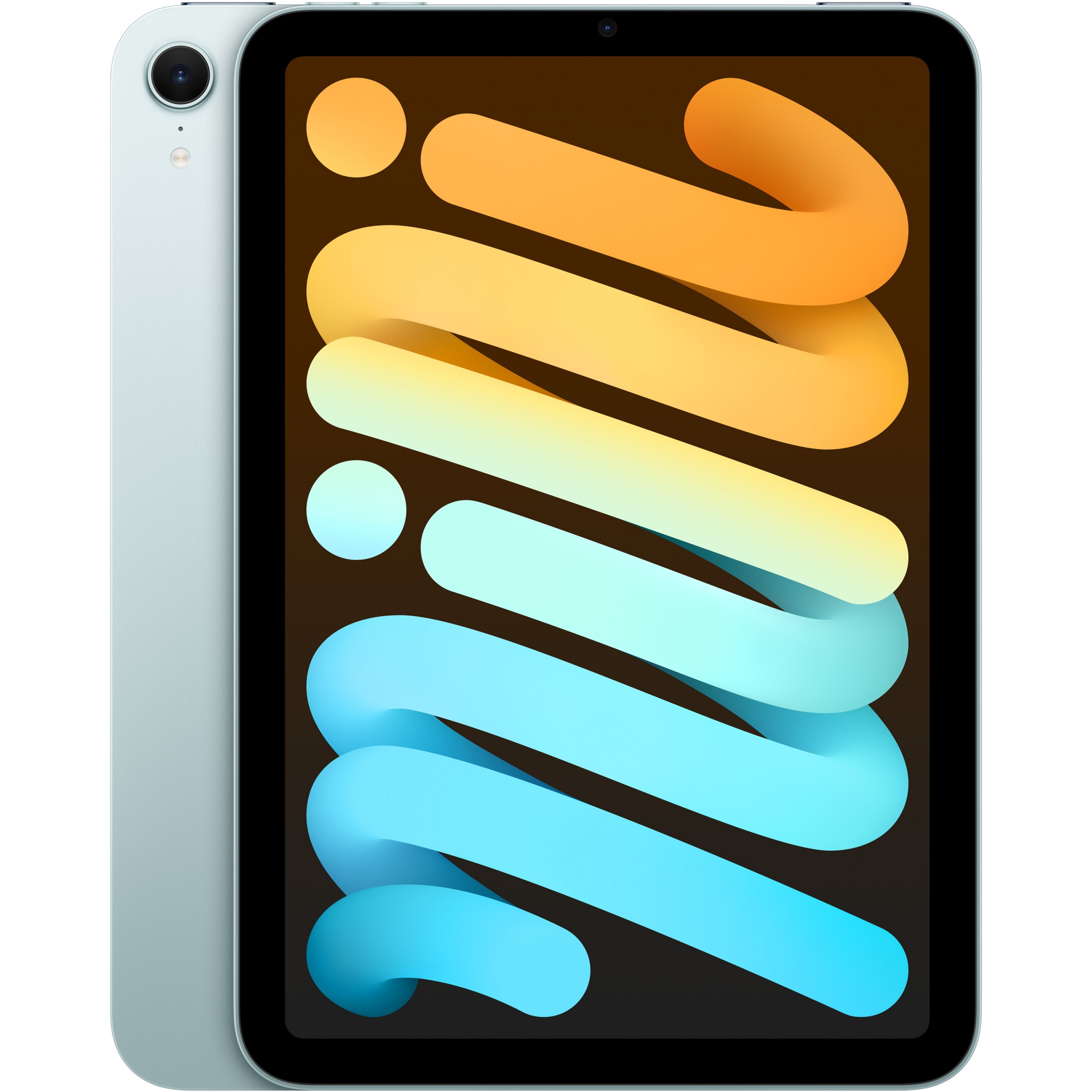 Tablet APPLE iPad mini (Wi-Fi, 256GB, Blue) MK7T3HC/A-1