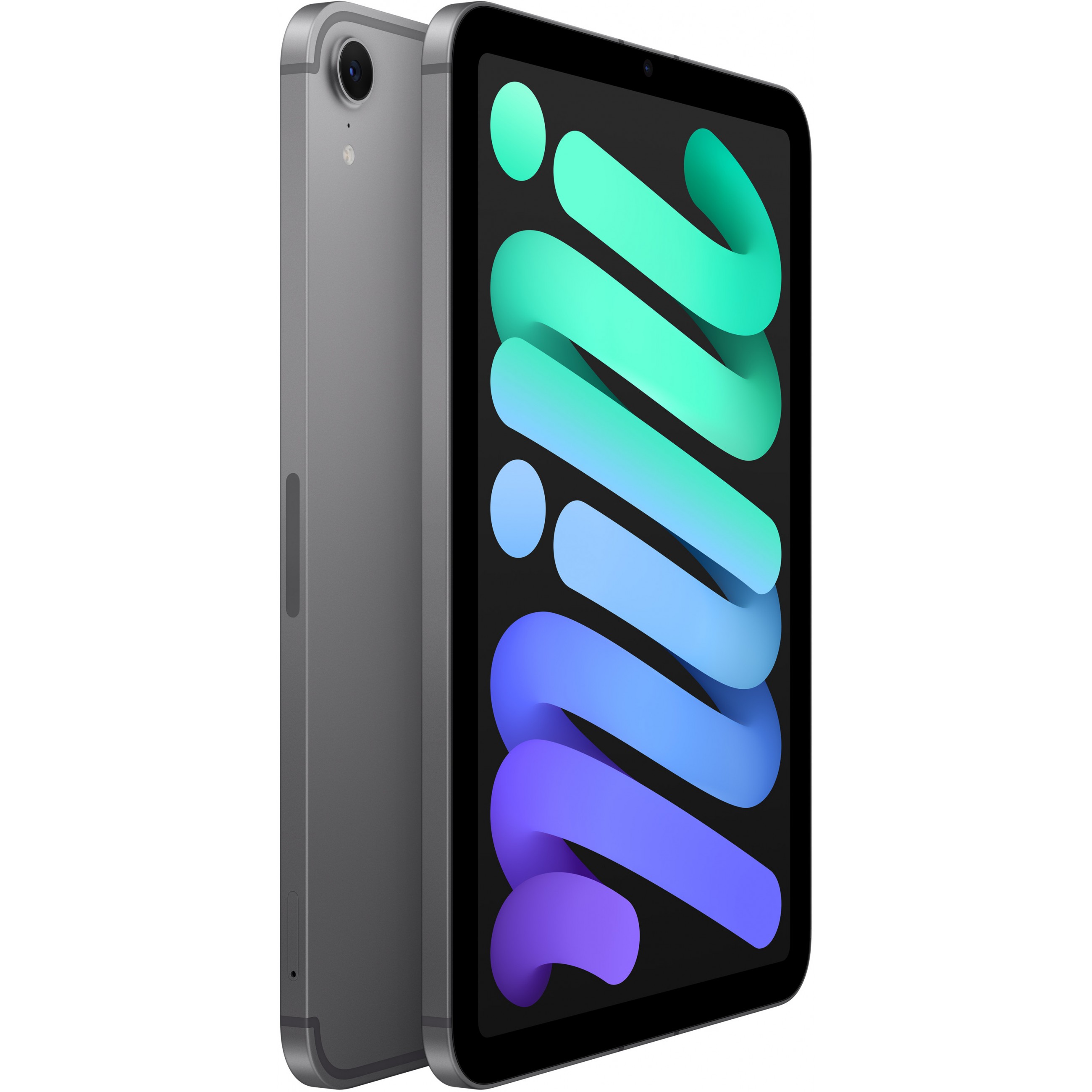 Tablet APPLE iPad mini 6 (Wi-Fi + Cellular, 512GB, Space Grey) MK8H3HC/A-2