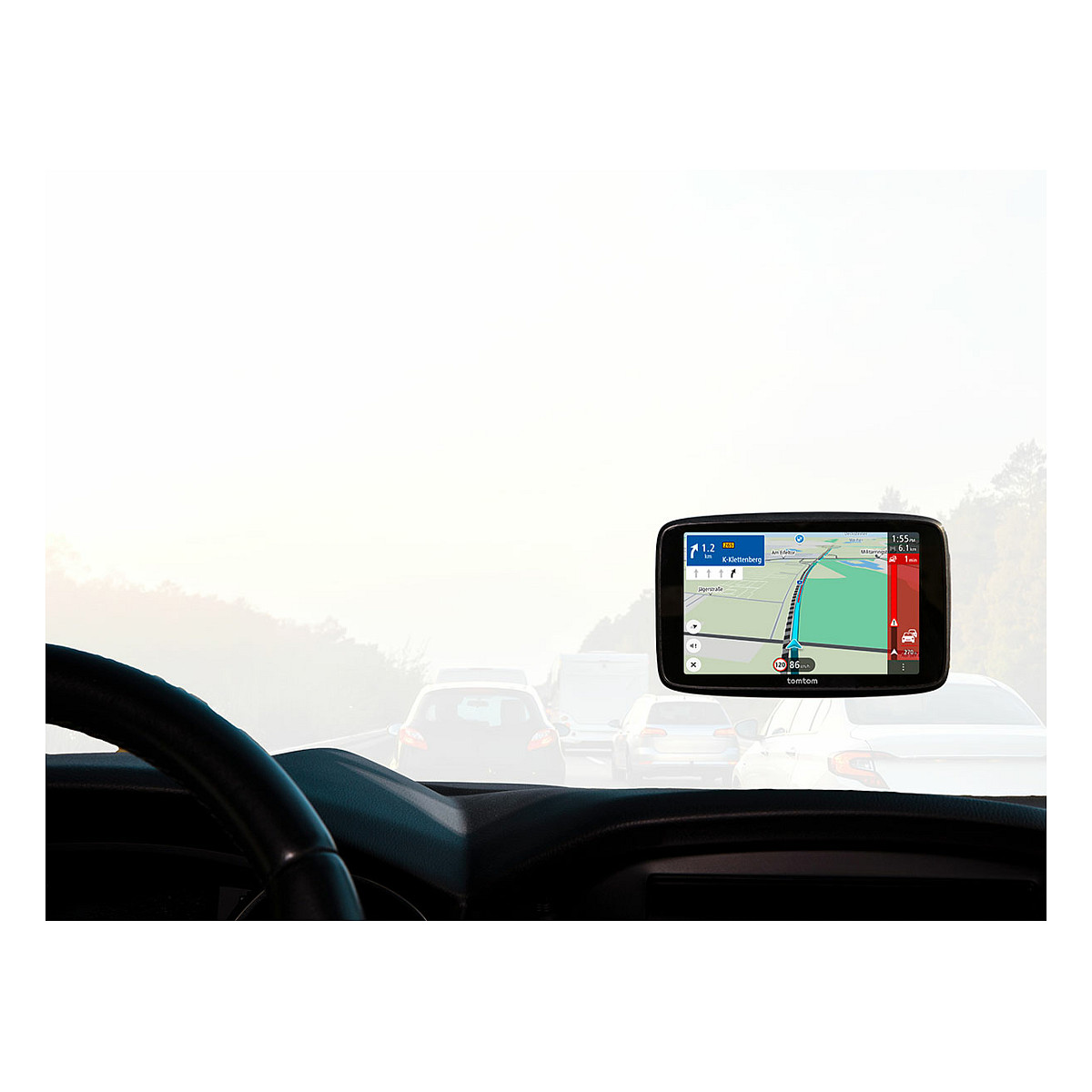 GPS Navigacija TOMTOM GO Navigator 7 (7" HD zaslon, karte svijeta, Wi-Fi)-1
