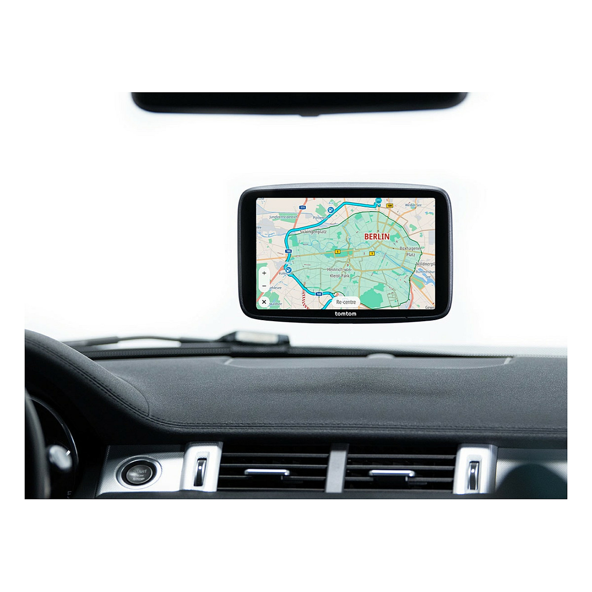 GPS Navigacija TOMTOM GO Navigator 7 (7" HD zaslon, karte svijeta, Wi-Fi)-5