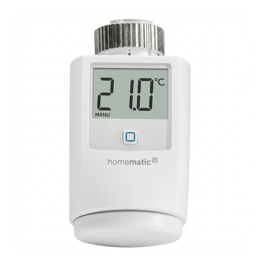 Pametni radijatorski termostat HOMEMATIC IP (set od 3 komada)-0