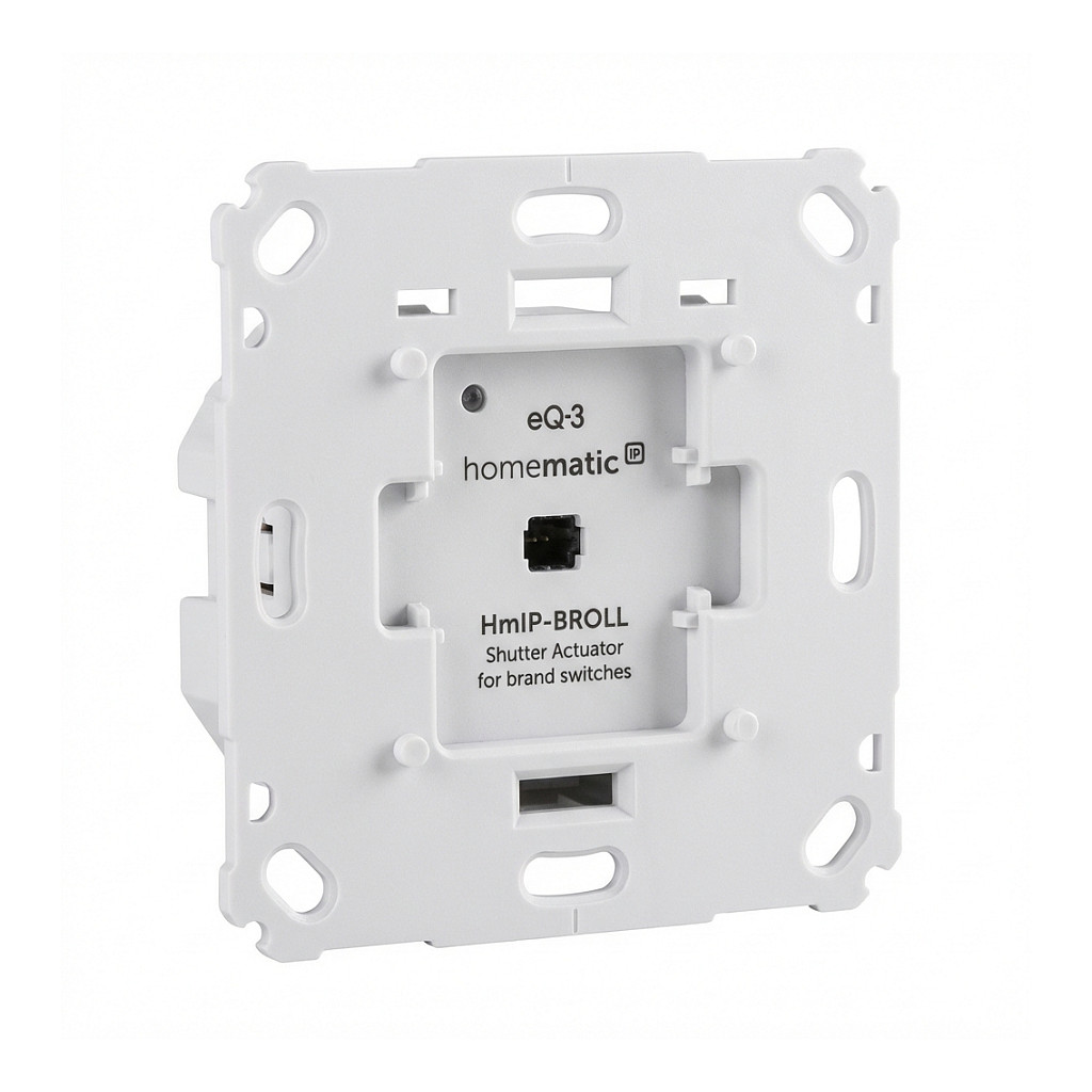 Set pametnih aktuatora za rolete HOMEMATIC IP HmIP-BROLL (5 komada)