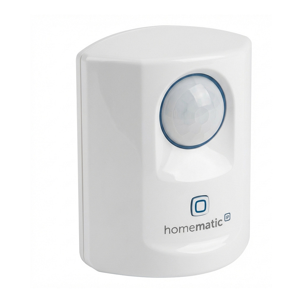 Set senzora pokreta HOMEMATIC IP (unutarnji, senzor sumraka, 3 komada)