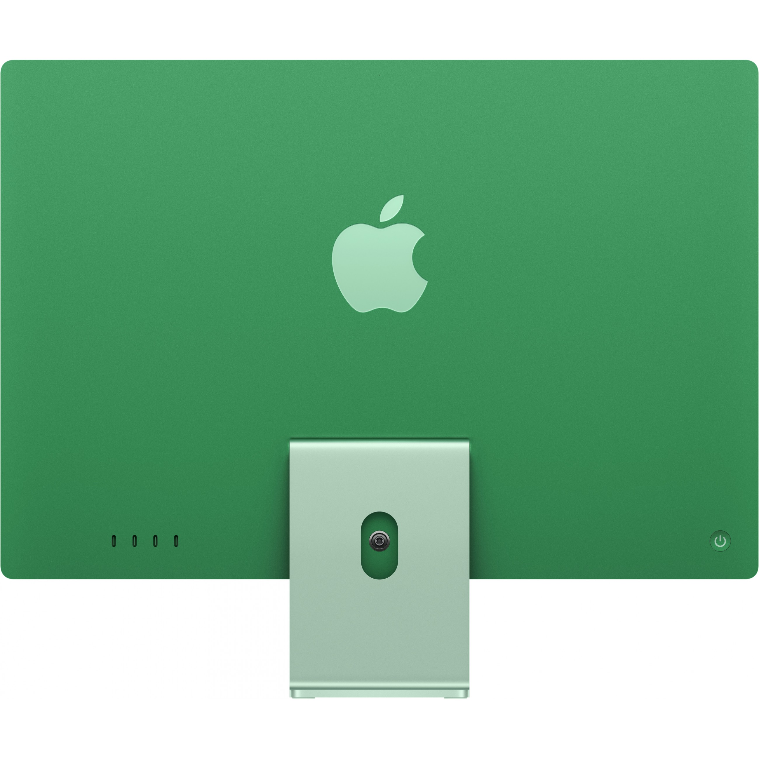 AIO računalo APPLE iMac 24" (M4 10-core CPU/10-core GPU, 16GB, 512GB SSD, Green) MWV03D/A-1