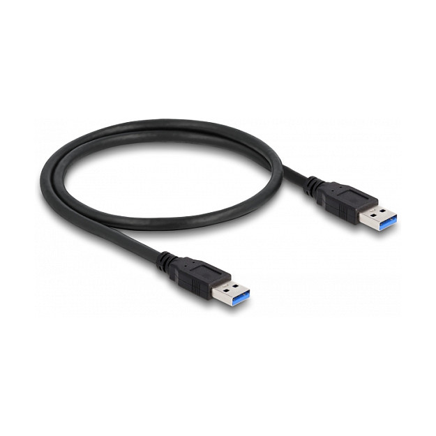 USB Hub DELOCK (4x USB-A 3.2 Gen 2, 10Gbps, USB-C)-2