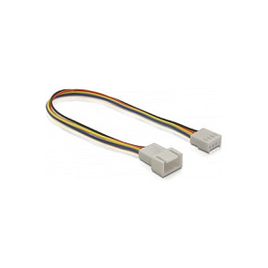 Produžni kabel DELOCK 82429 (4-pin PWM, 20cm)-0