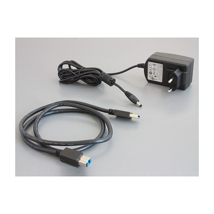 Port Replikator DELOCK USB 3.0 (HDMI, DVI, 2x USB 3.0, 4x USB 2.0, Gigabit LAN)-3