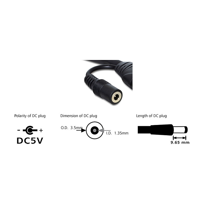 Aktivni USB 3.0 produžni kabel DELOCK 83415 (10m, USB-A (M) na USB-A (Ž))-3