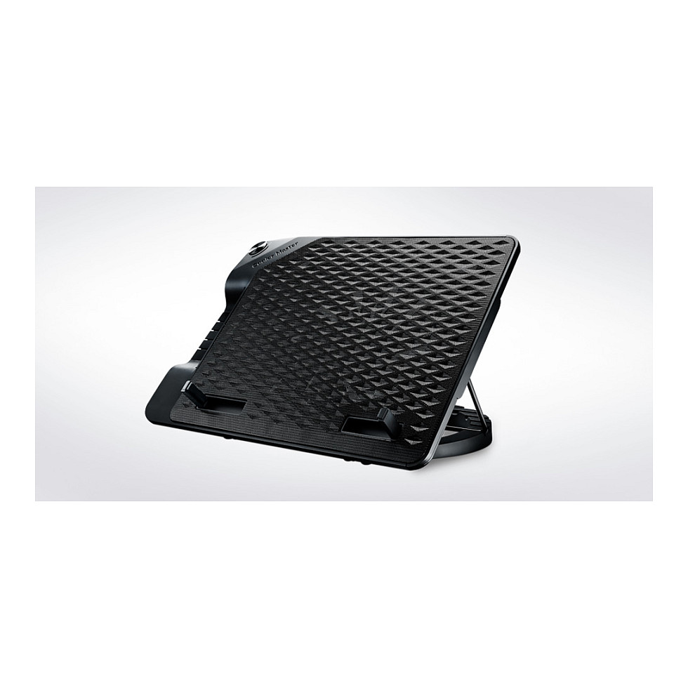 Hladnjak za laptop COOLER MASTER NOTEPAL ERGOSTAND III (za laptope do 17", crni)-0