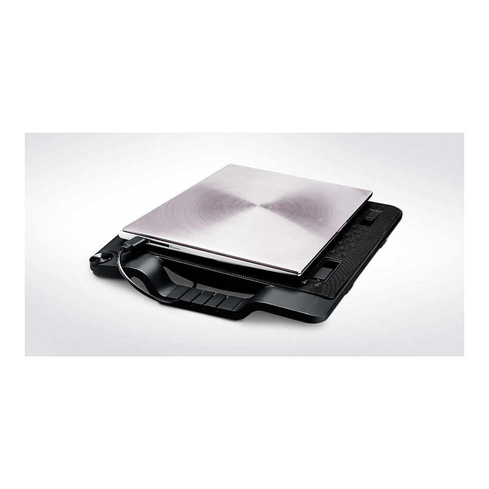 Hladnjak za laptop COOLER MASTER NOTEPAL ERGOSTAND III (za laptope do 17", crni)-5