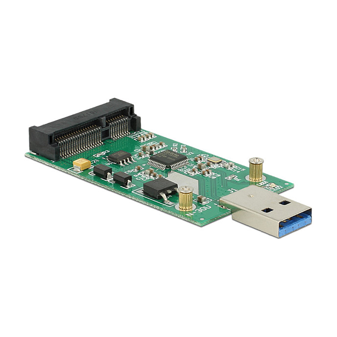 Konverter DELOCK 62681 (USB 3.0 na mSATA)-1