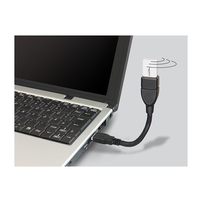 USB 3.0 produžni kabel DELOCK ShapeCable 83713 (USB-A (M) na USB-A (Ž), 0.15m)-3