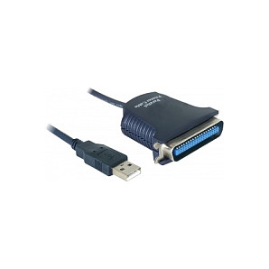 USB na serijski adapter DELOCK USB 1.1 na RS-232 (DB9 M, 1.8m)