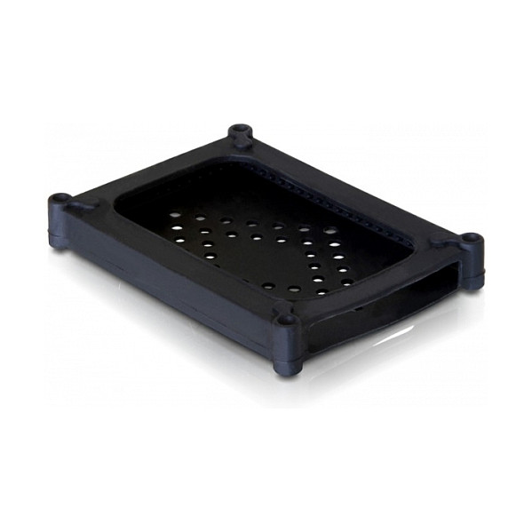 Silikonska zaštita DELOCK 18178 (za 2.5" HDD/SSD, crna)-0