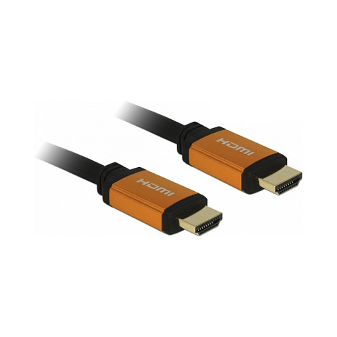 HDMI Kabel DELOCK Ultra High Speed (8K 60Hz, 48 Gbps, 2m)-0
