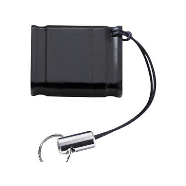 USB stick INTENSO Slim Line (128GB, USB 3.2, crni)-1