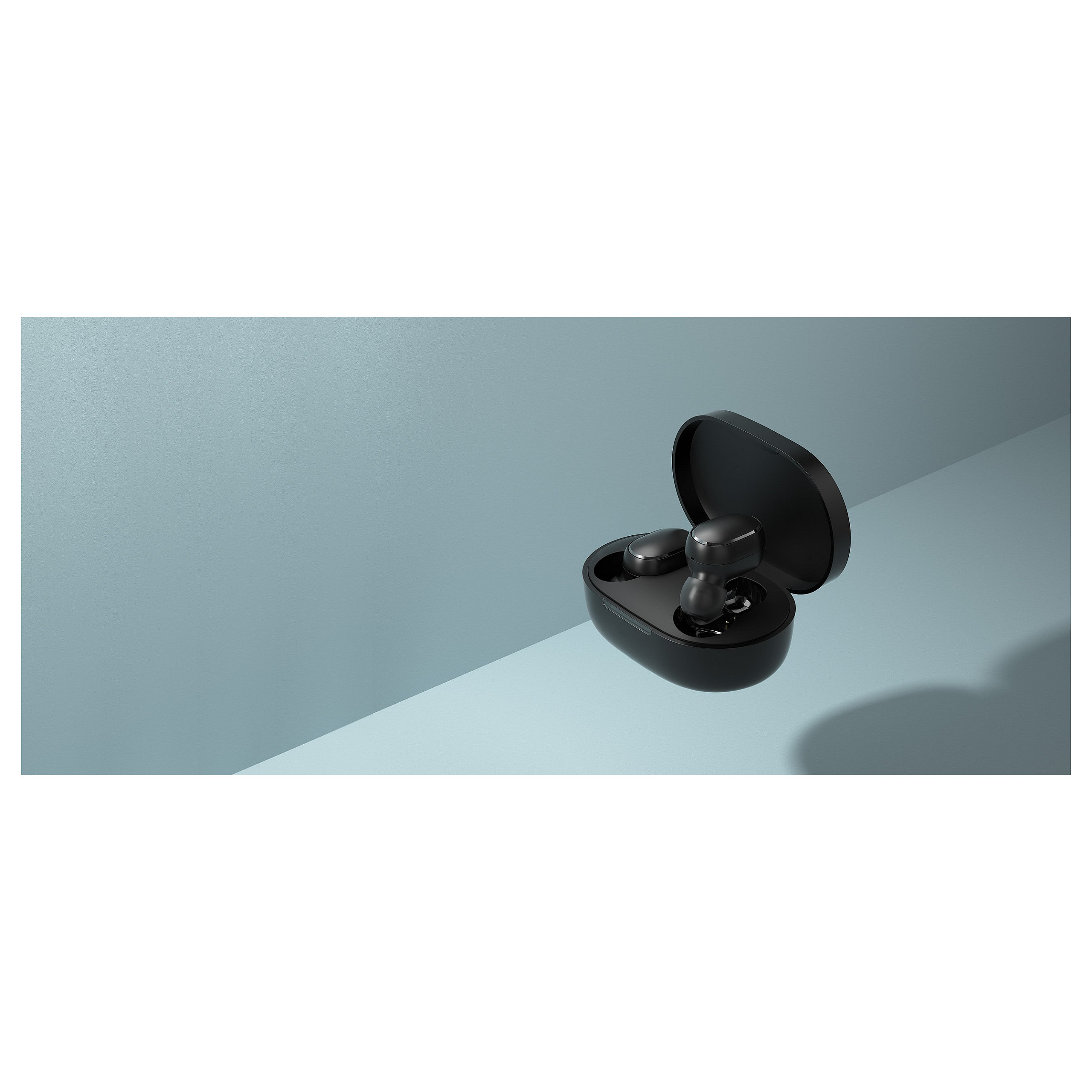 Bežične slušalice XIAOMI Mi True Wireless Earbuds Basic 2 (Bluetooth, TWS, crne)-1