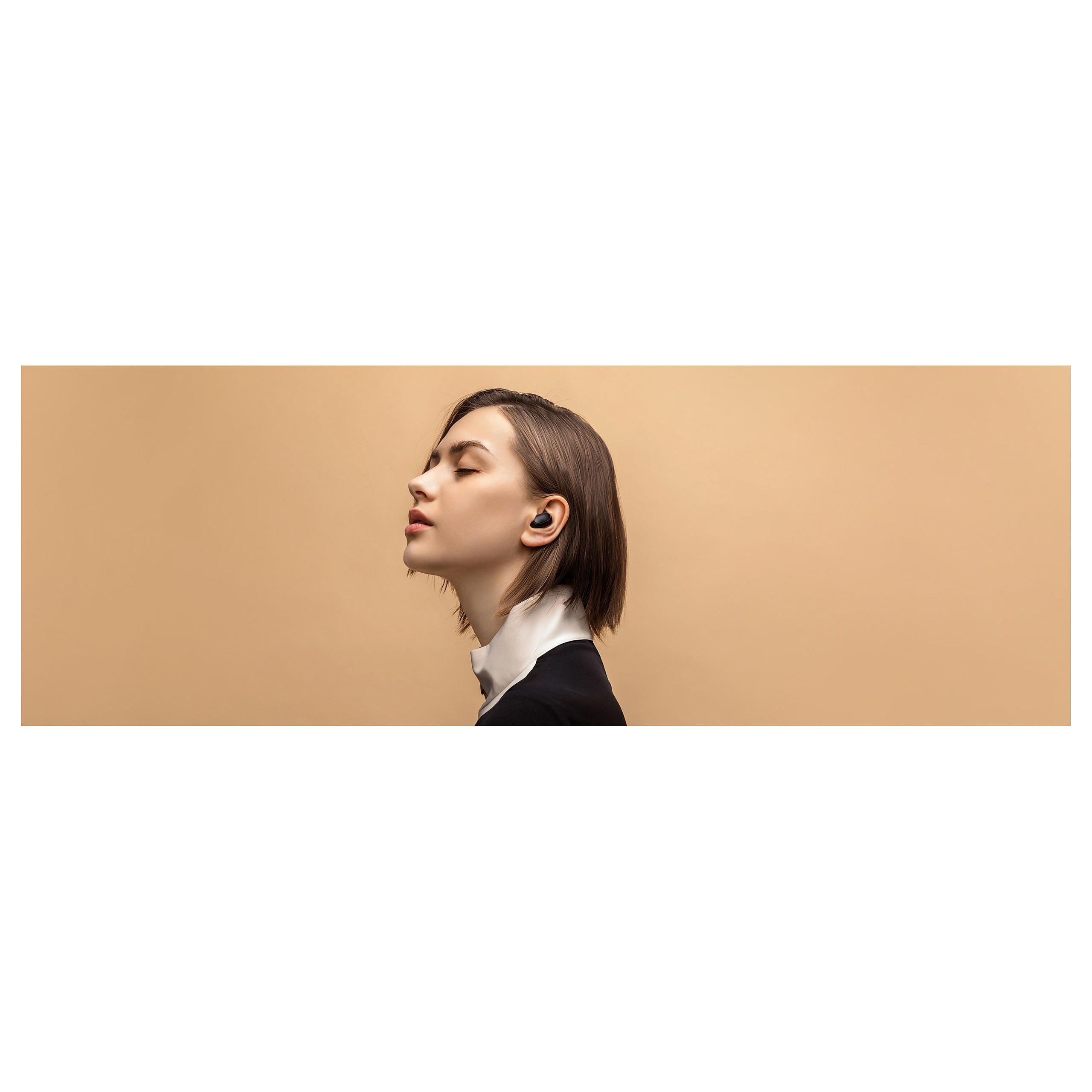Bežične slušalice XIAOMI Mi True Wireless Earbuds Basic 2 (Bluetooth, TWS, crne)-2