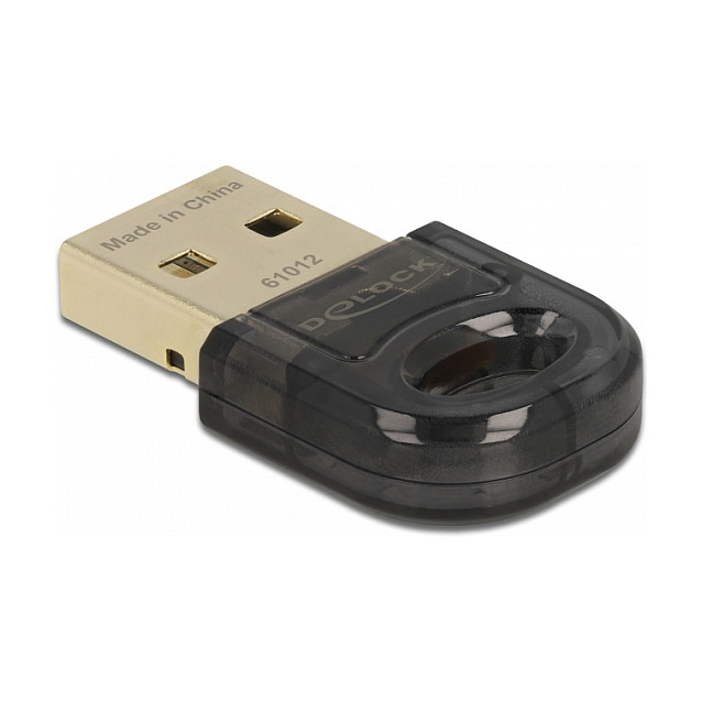 USB Bluetooth adapter DELOCK 61012 (Bluetooth 5.0, USB 2.0, 20m domet)-0