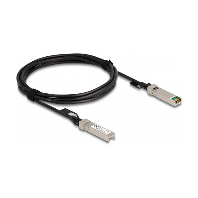 Kabel DELOCK Twinax SFP+ (3m)-1
