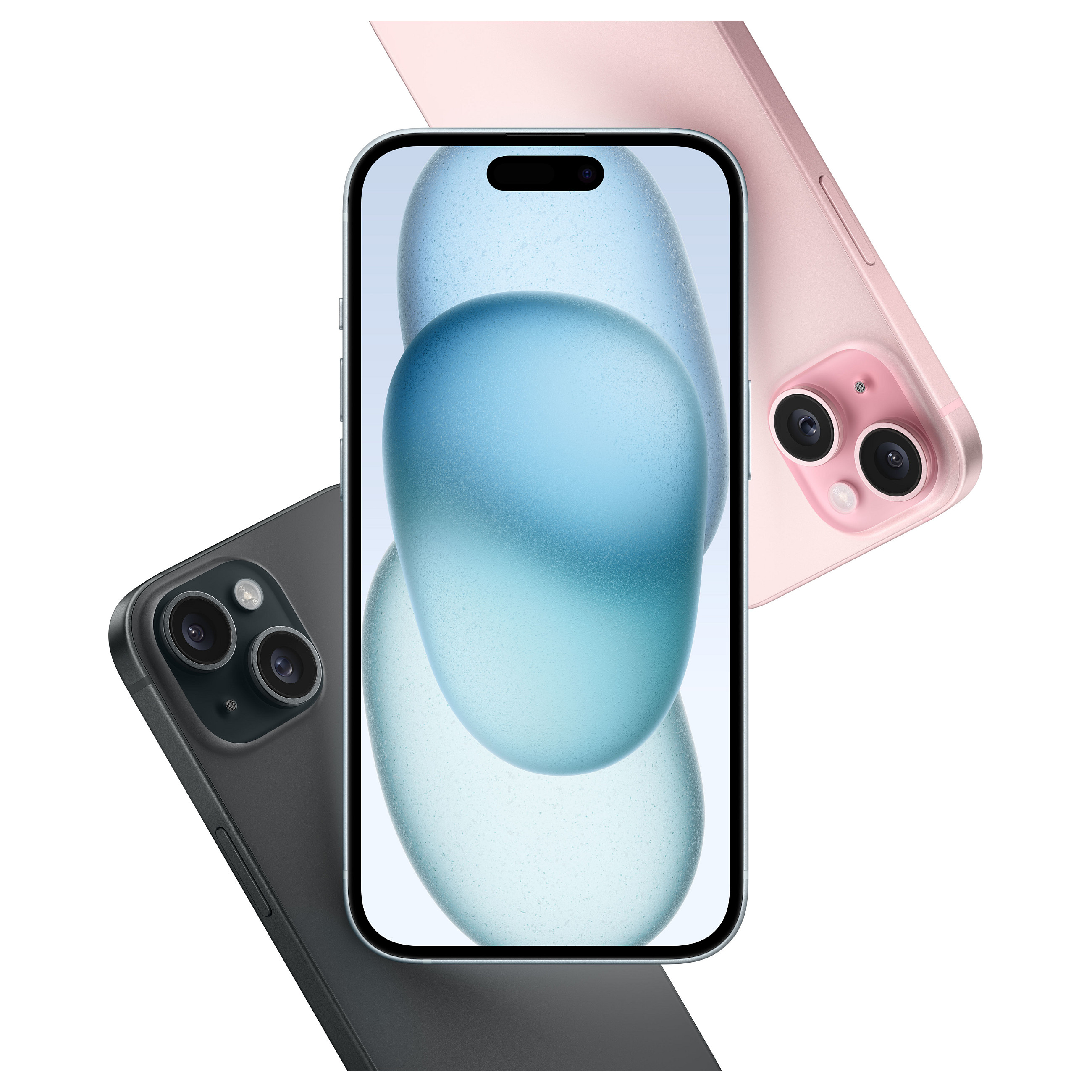 Mobitel APPLE iPhone 15 Plus (512GB, Pink) MU193ZD/A-3