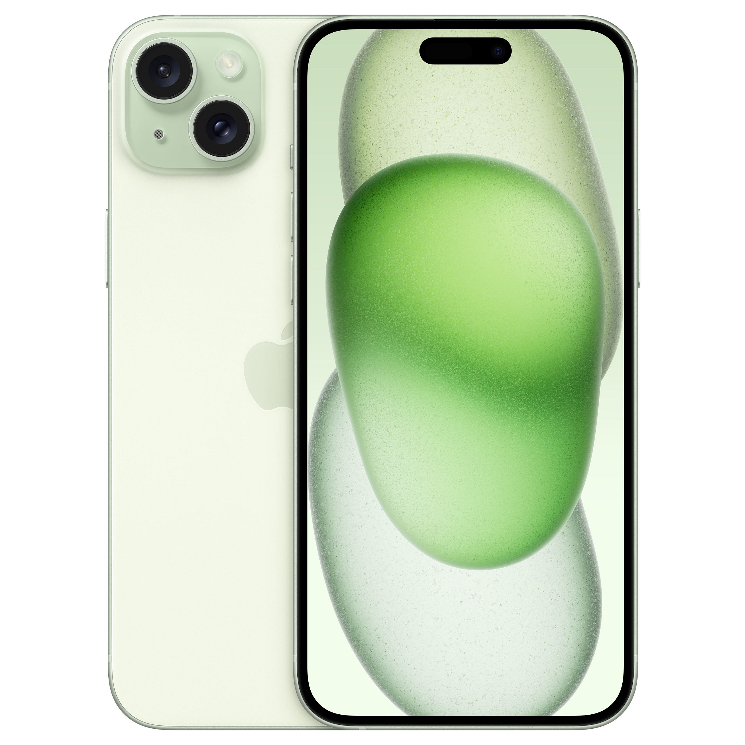 Smartphone APPLE iPhone 15 Plus (512GB, Green)