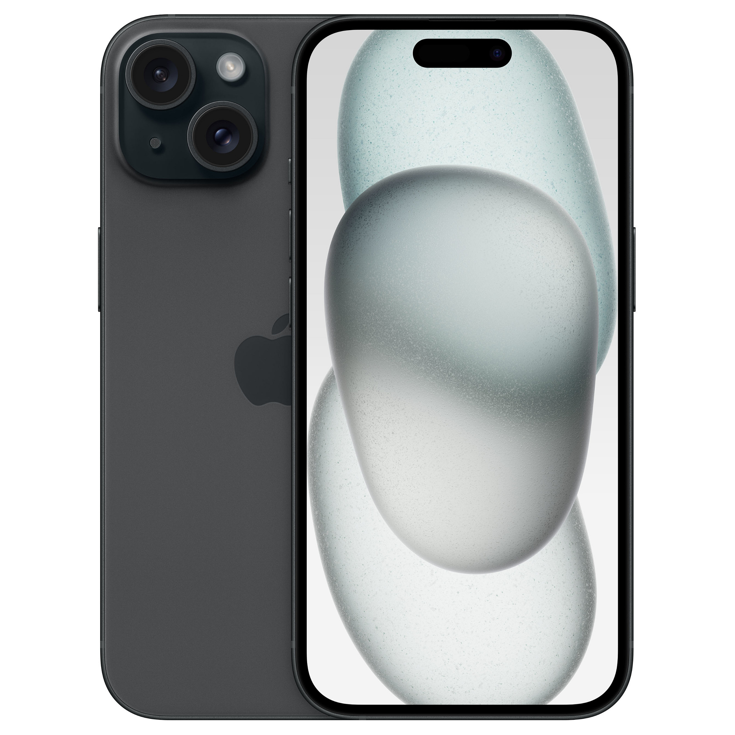Smartphone APPLE iPhone 15 (512GB, Black) MTPC3ZD/A-0