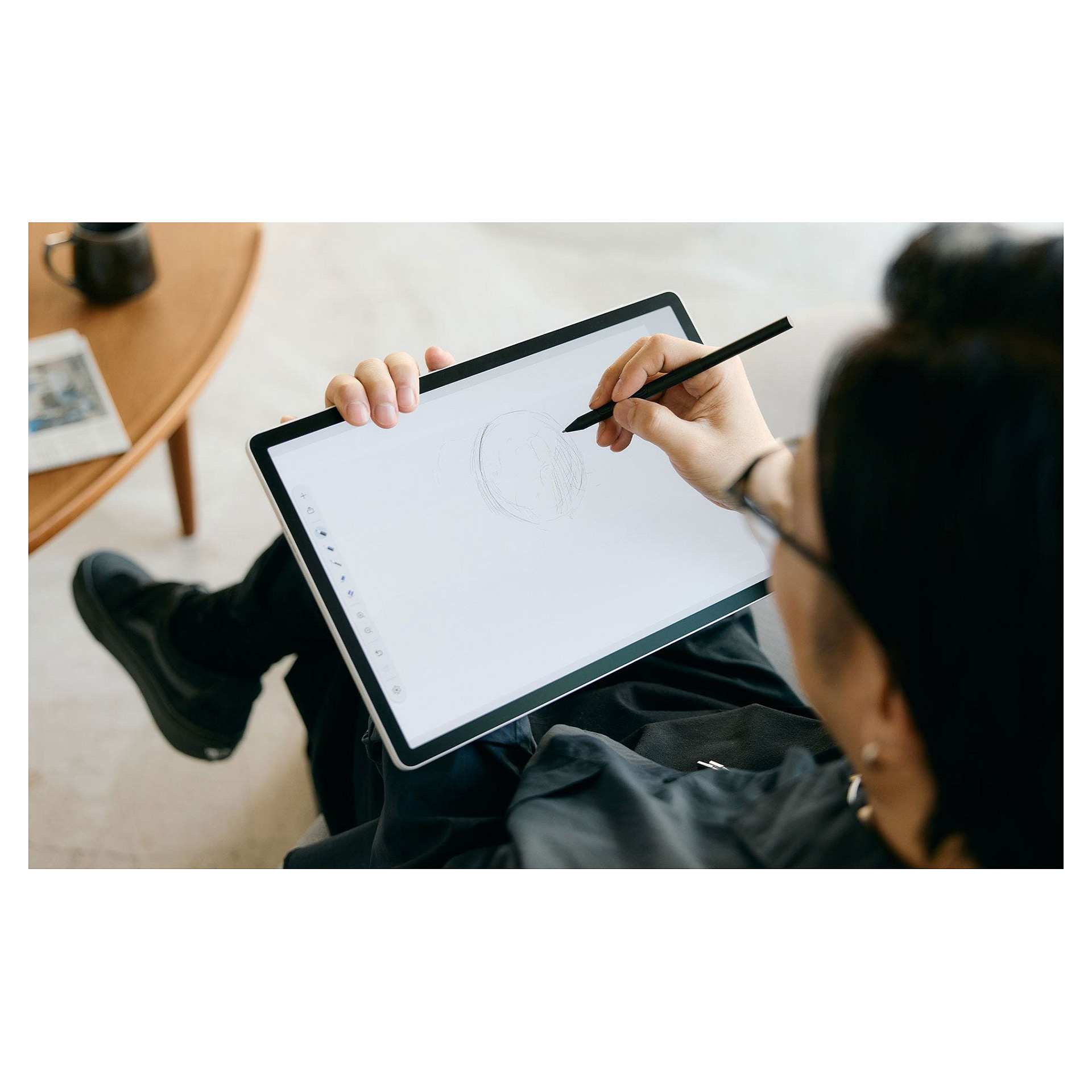 Grafički tablet WACOM Movink 13 (13.3" OLED, Full HD, Pro Pen 3)-6