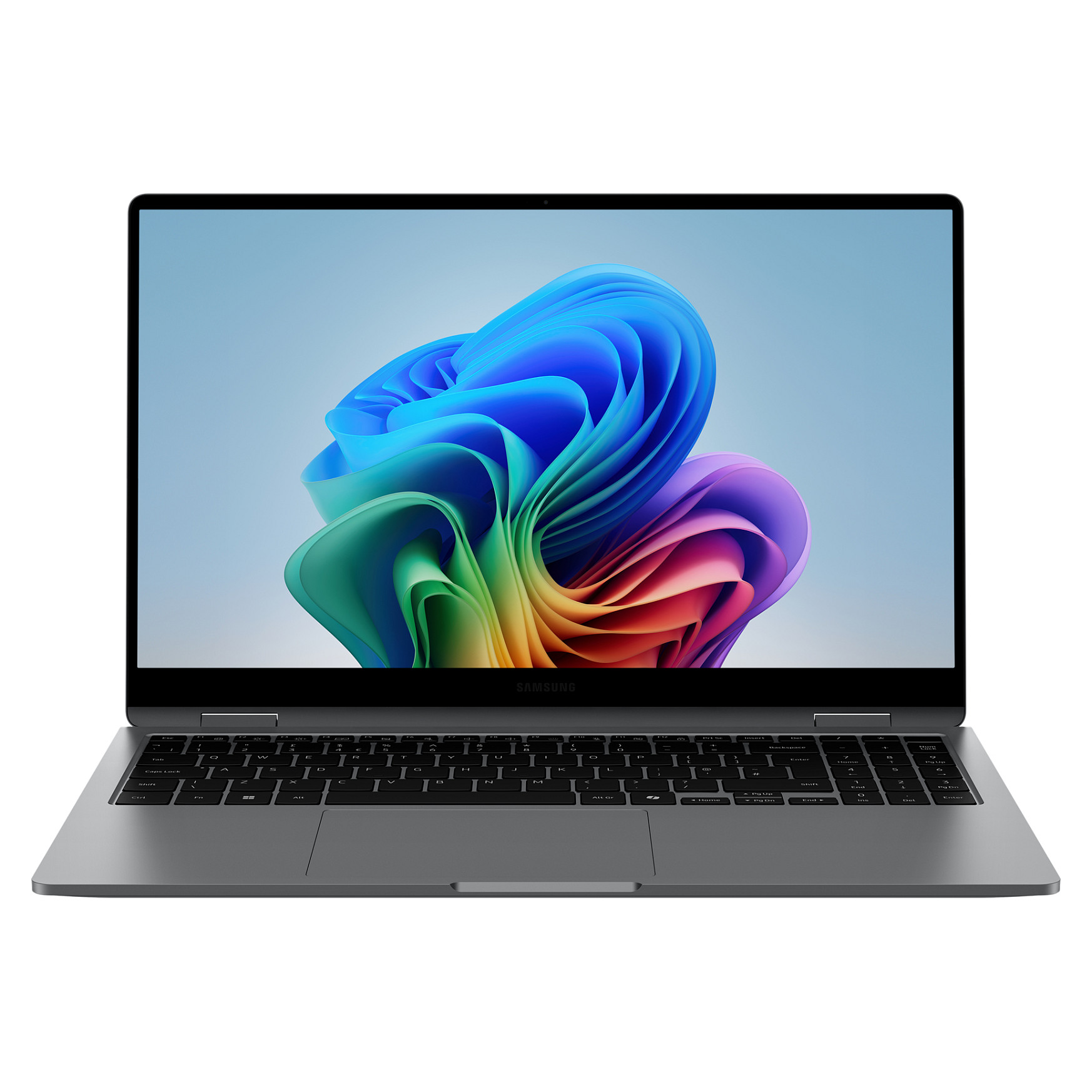Prijenosno računalo SAMSUNG Galaxy Book5 360 (Core Ultra 7, 32GB RAM, 1TB SSD, W11H, Moonstone Gray)-0