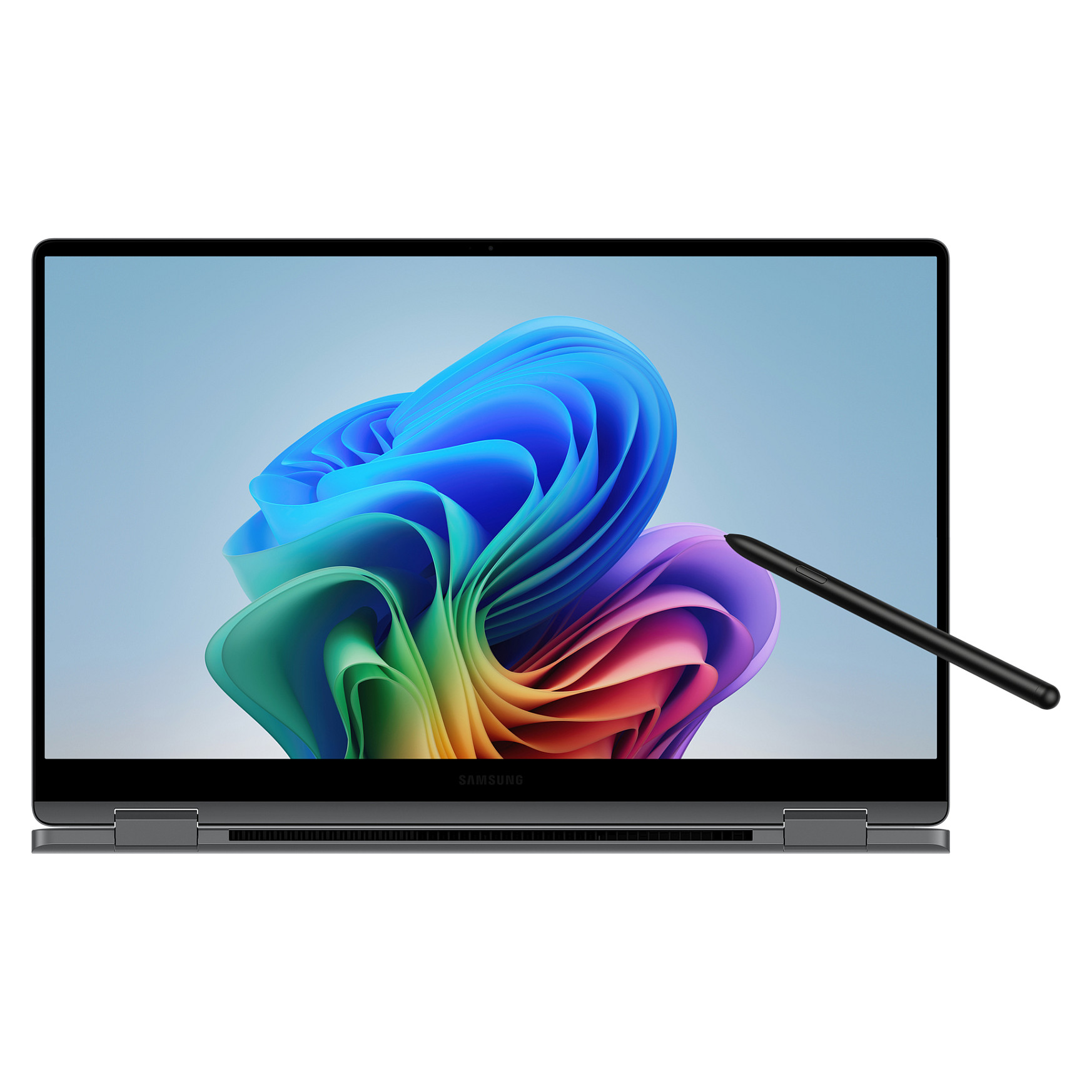 Prijenosno računalo SAMSUNG Galaxy Book5 360 (Core Ultra 7, 32GB RAM, 1TB SSD, W11H, Moonstone Gray)-11