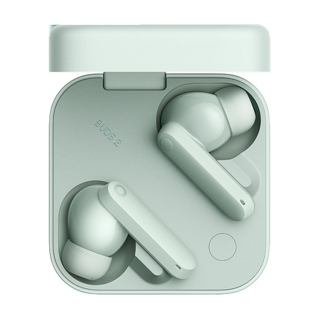Slušalice NOTHING CMF Buds 2 (Bluetooth, ANC, mikrofon, IP55, Light Green)-3